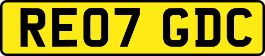 RE07GDC
