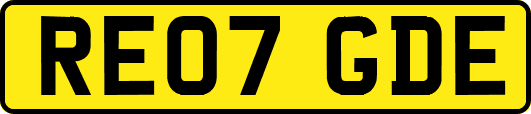 RE07GDE