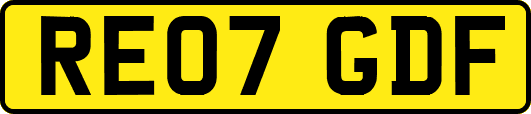 RE07GDF
