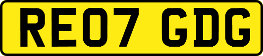 RE07GDG