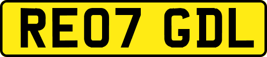 RE07GDL