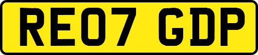 RE07GDP
