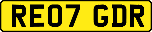 RE07GDR