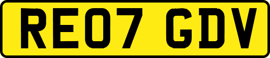 RE07GDV