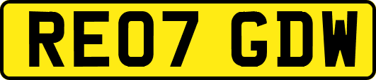 RE07GDW