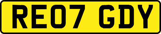RE07GDY