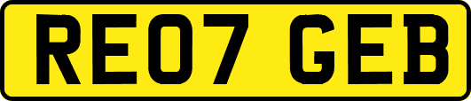 RE07GEB
