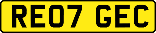 RE07GEC