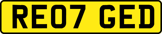 RE07GED