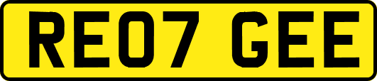 RE07GEE