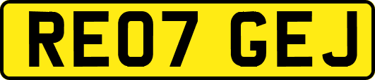 RE07GEJ