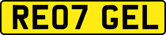RE07GEL