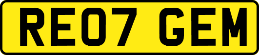 RE07GEM