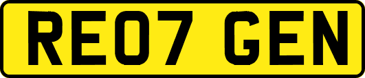RE07GEN
