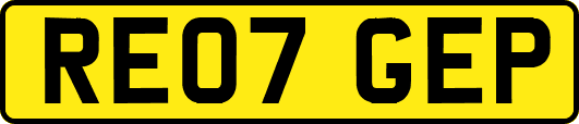 RE07GEP