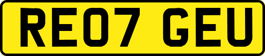 RE07GEU