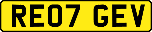 RE07GEV