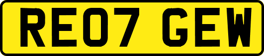 RE07GEW