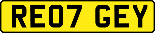 RE07GEY