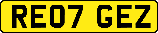 RE07GEZ