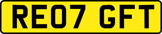 RE07GFT