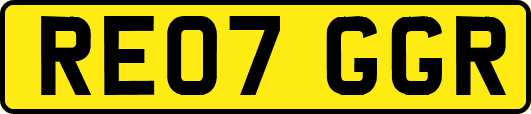 RE07GGR