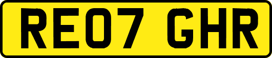 RE07GHR