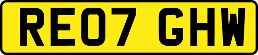 RE07GHW