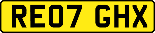 RE07GHX