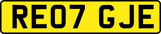 RE07GJE
