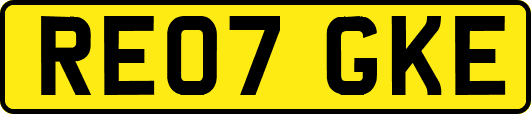 RE07GKE