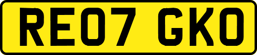 RE07GKO