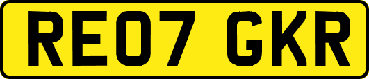 RE07GKR