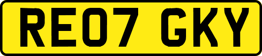 RE07GKY