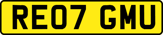 RE07GMU