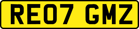 RE07GMZ