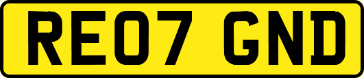 RE07GND