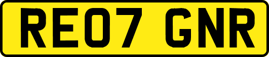 RE07GNR
