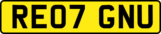 RE07GNU