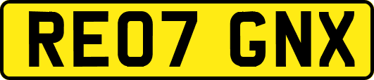 RE07GNX
