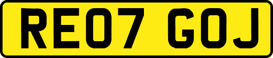 RE07GOJ
