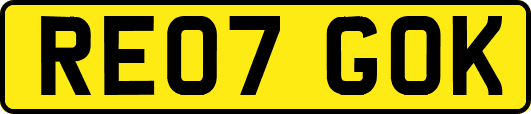 RE07GOK