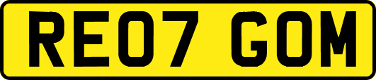 RE07GOM