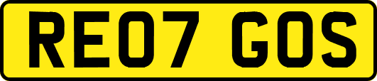 RE07GOS