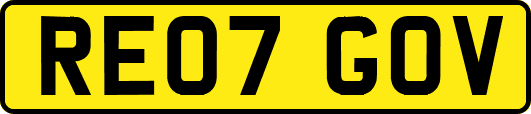 RE07GOV