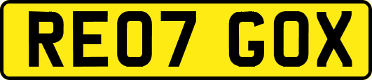 RE07GOX