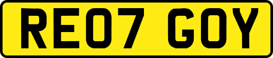 RE07GOY