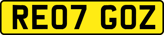 RE07GOZ