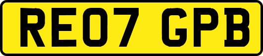 RE07GPB