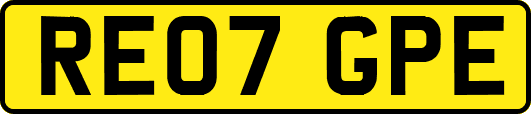 RE07GPE